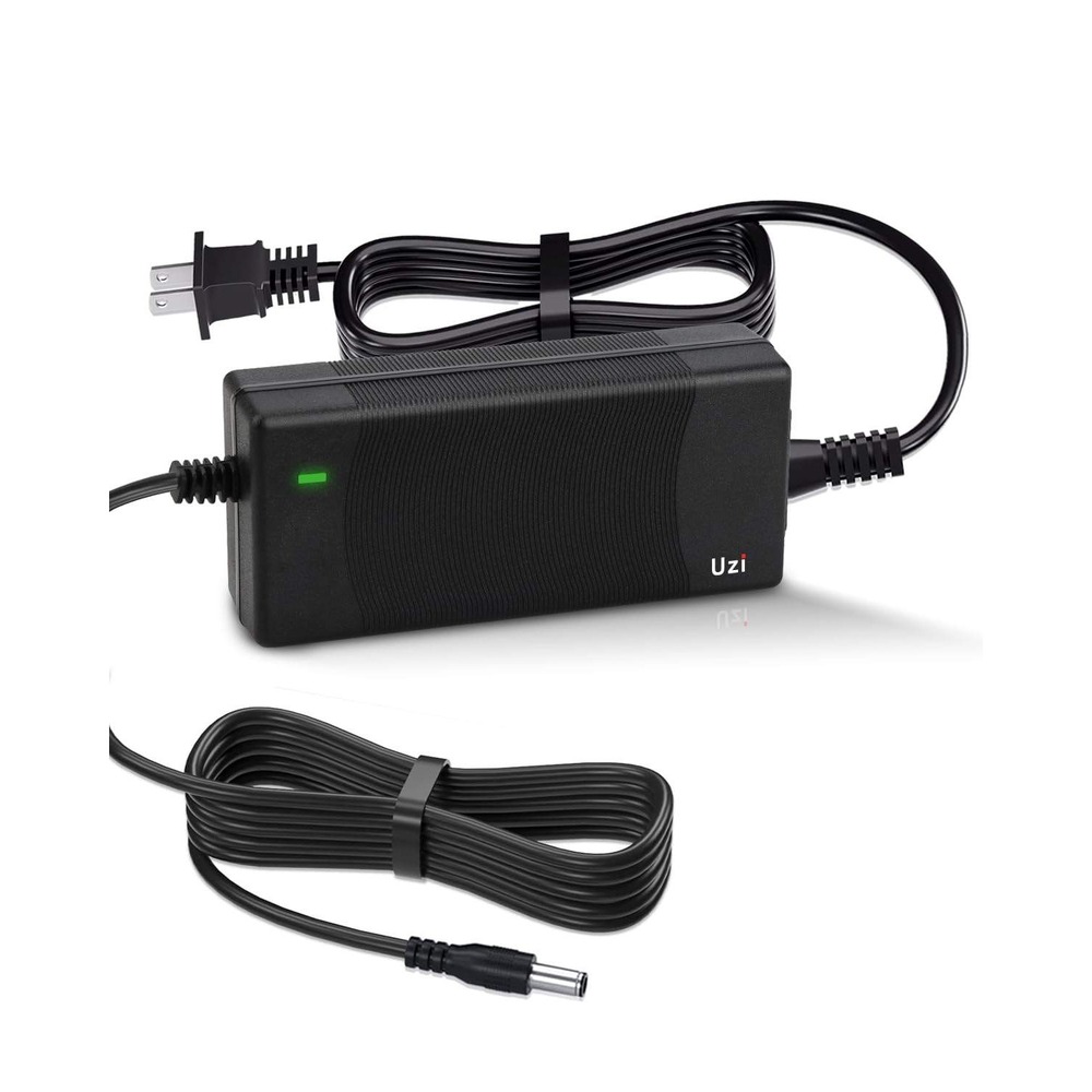 Uzi 42V‎ 2A Electric Scooter Charger for 36V Li-Ion Batteries The Perfect Replac